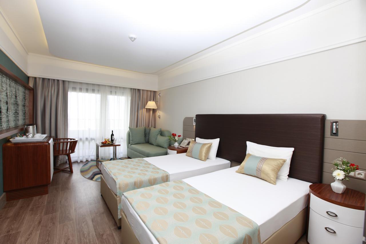 Hotel Grand Side Ngoại thất bức ảnh